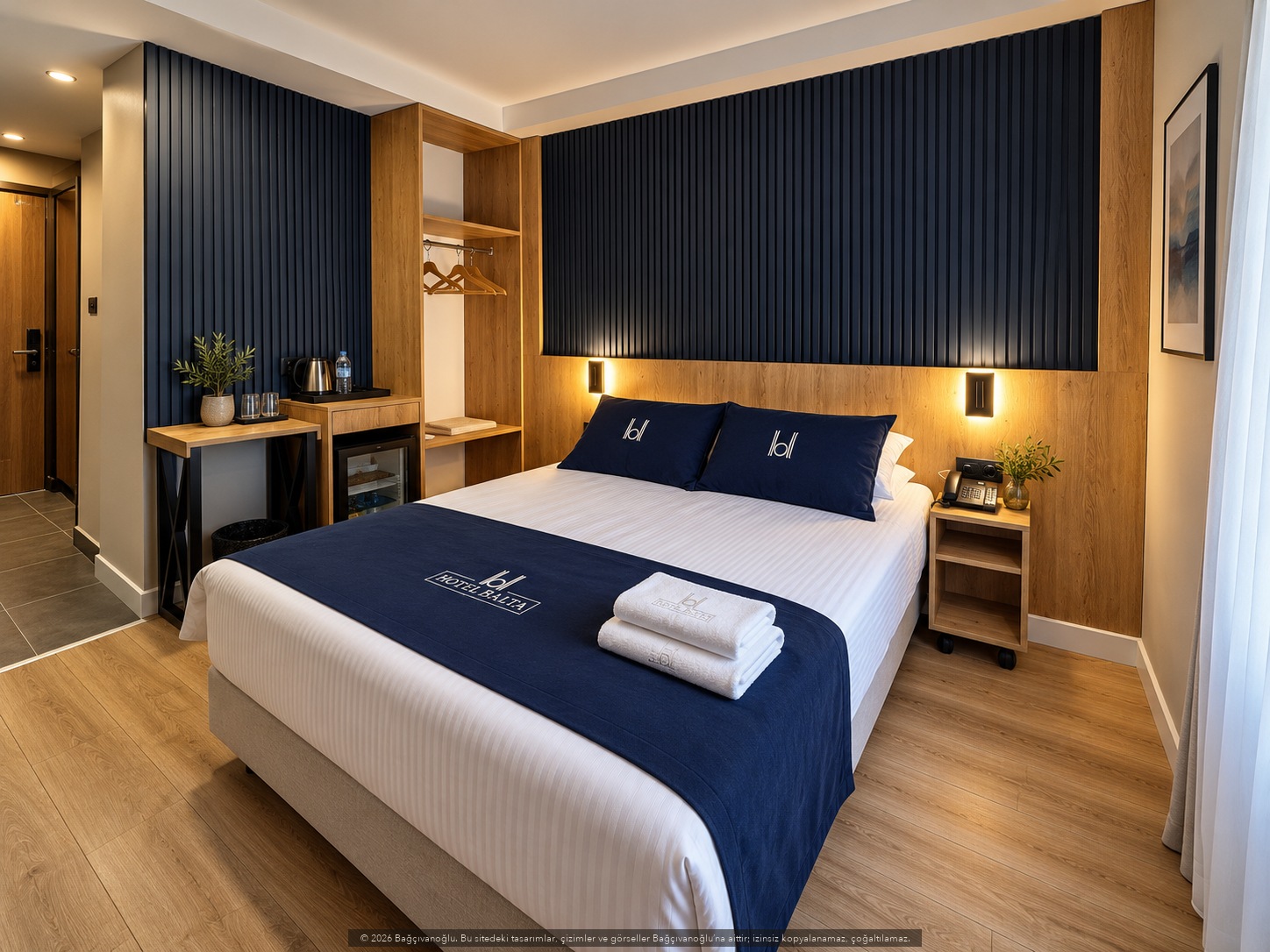 Balta Otel Edirne