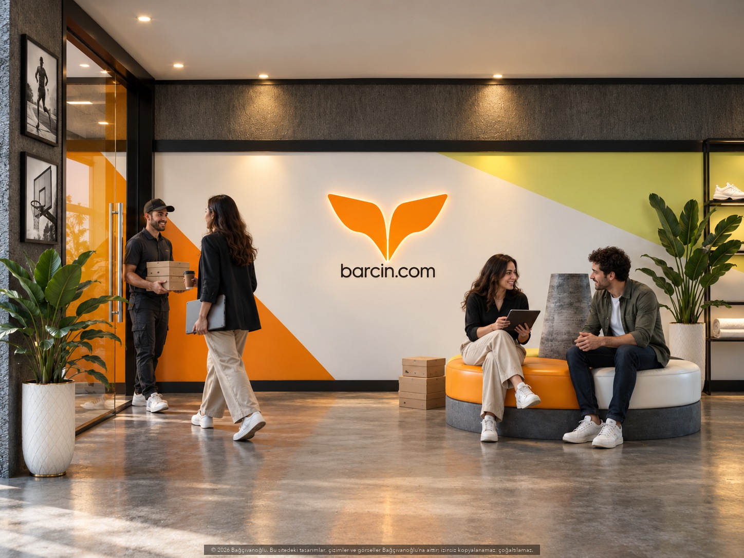 Barçın.com Kurumsal Ofisler