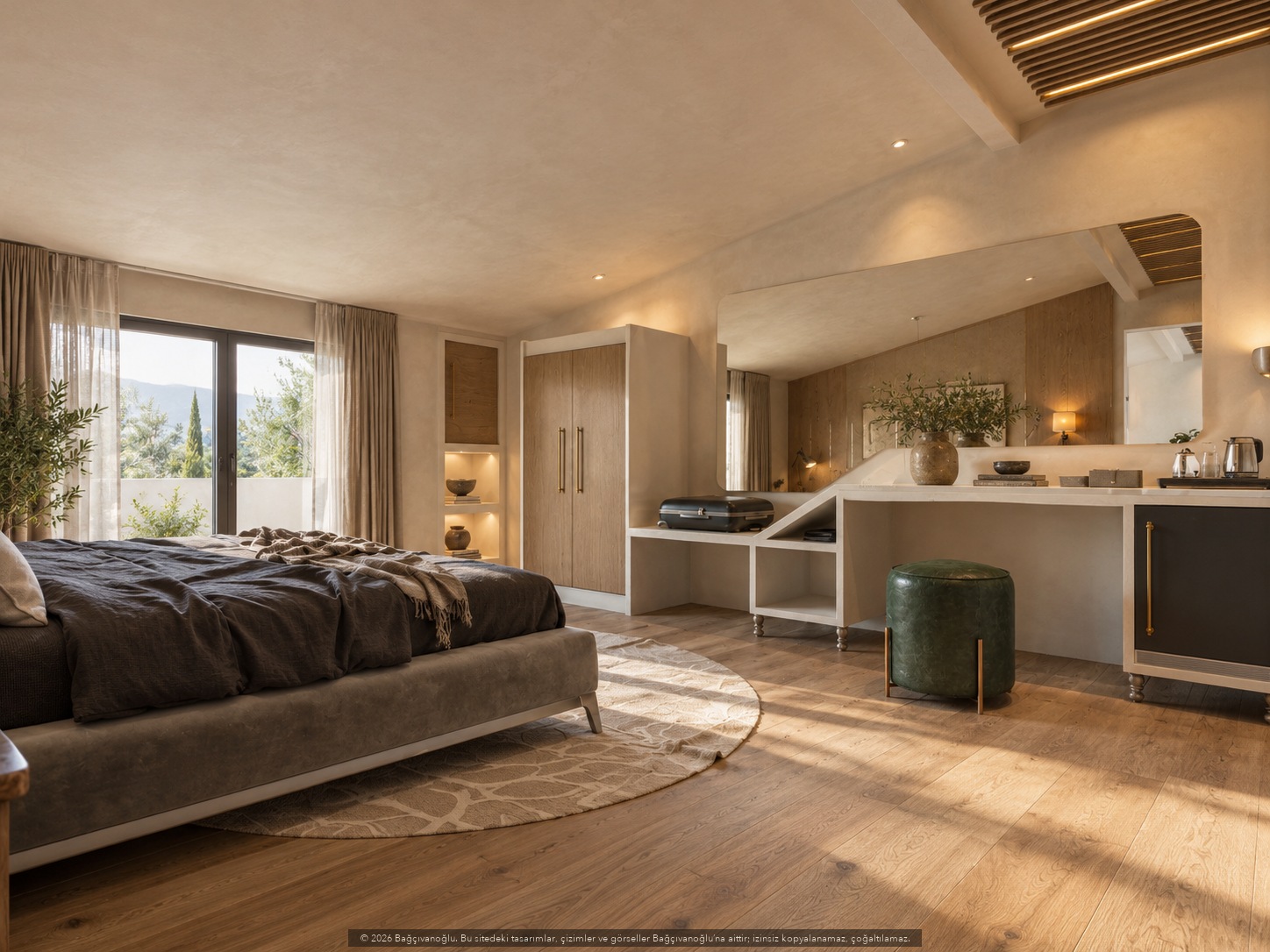Fethiye Otel Projesi