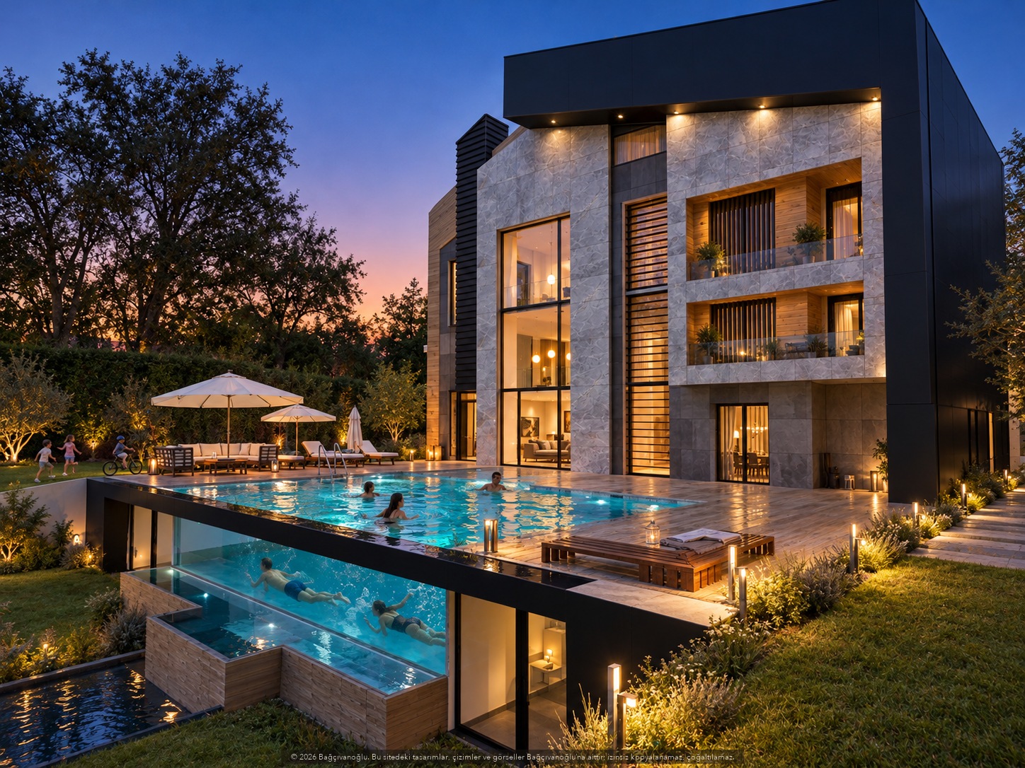 Kundu Villa Projesi